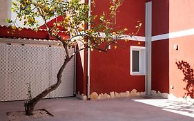 Corte dei Limoni - Affittacamere - Living Sant'Antioco